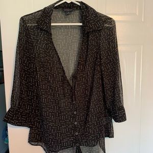 Banana Republic Blouse